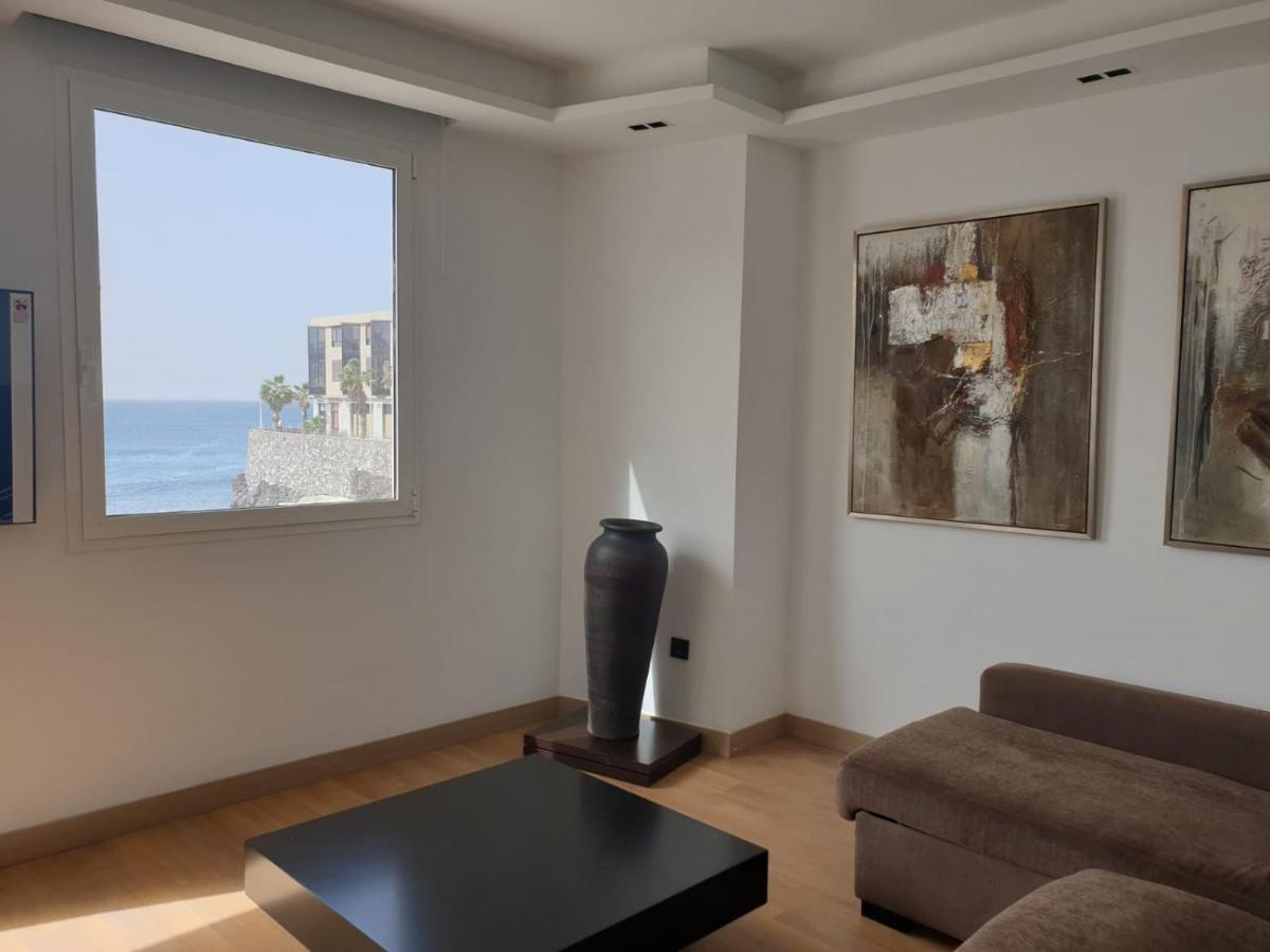 Balcony To The Sea Balcon Al Mar Las Canteras Las Palmas de Gran Canaria Extérieur photo